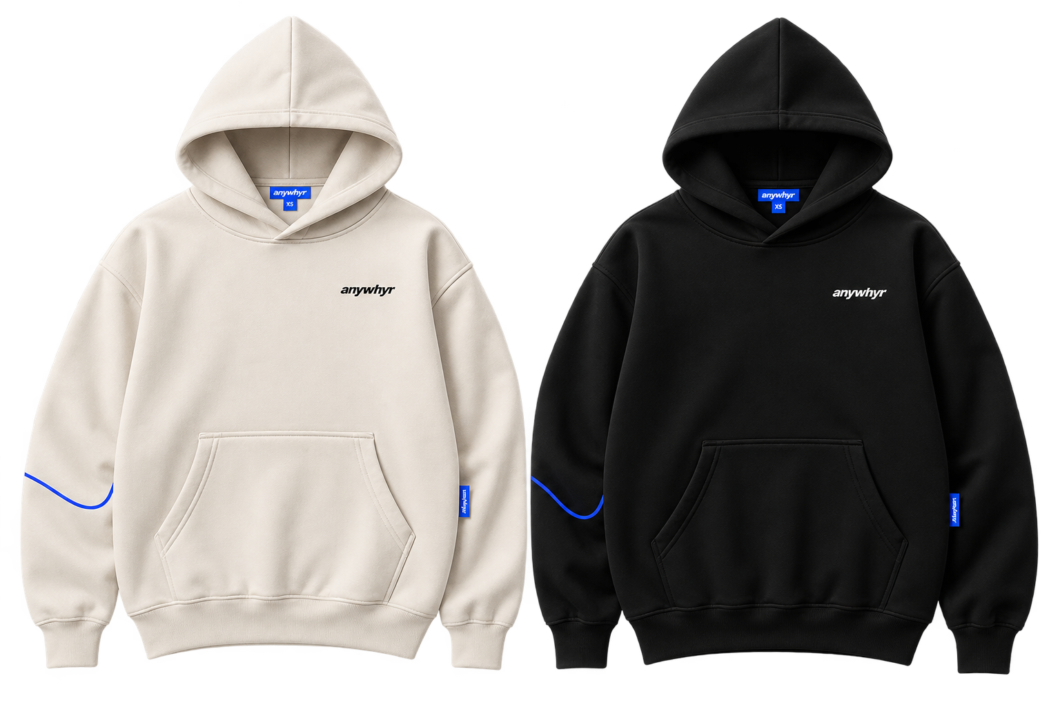 Signature Hoodie — coming soon