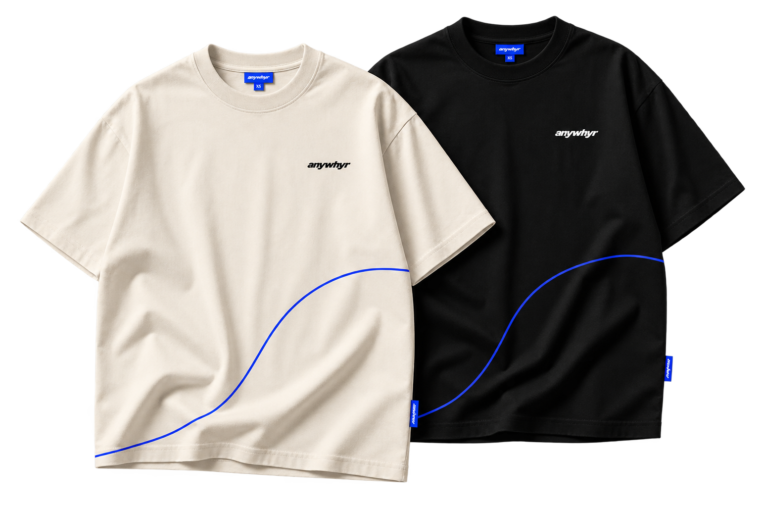 Signature Tee — coming soon